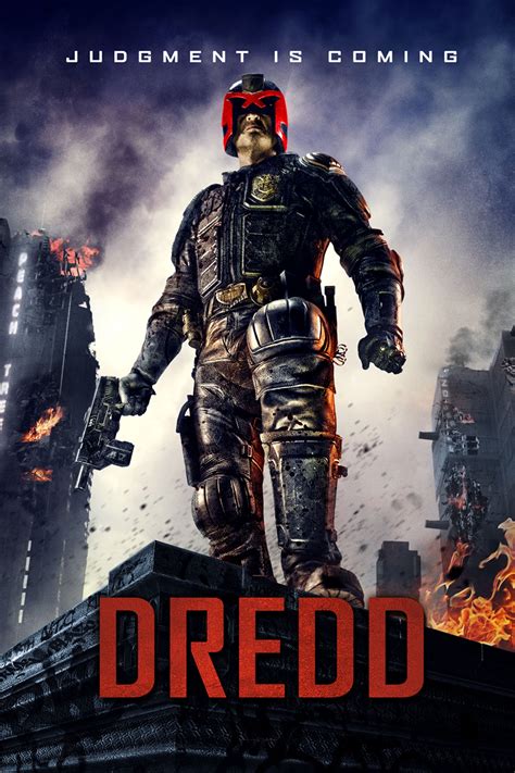 Dredd (2012) .